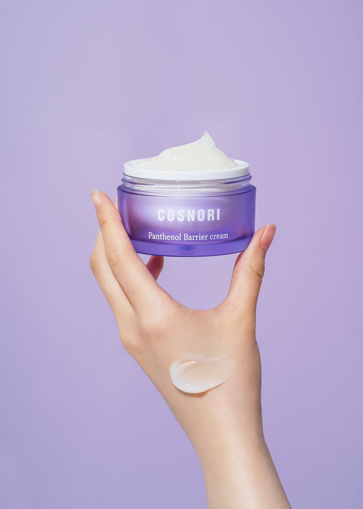 Panthenol Barrier Cream